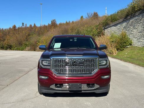 Used 2017 GMC Sierra 1500 Denali AWD/4WD image 9
