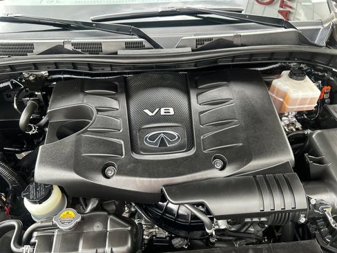 Used 2021 INFINITI QX80 Premium Select w/ All-Season Package AWD/4WD image 23