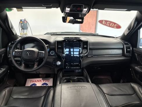 Used 2024 RAM 1500 Limited AWD/4WD image 47