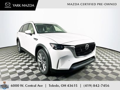 Used 2026 MAZDA CX-90 3.3 Turbo w/ Preferred Package