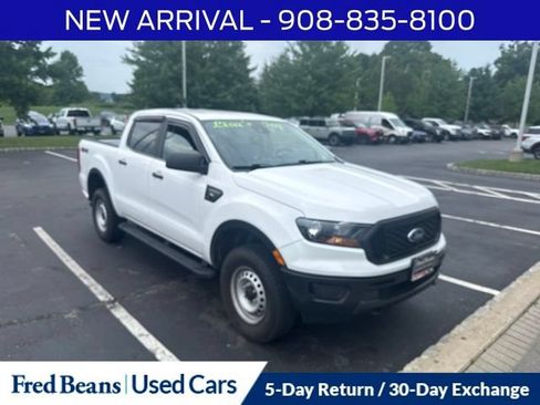 Used 2019 Ford Ranger XL w/ Equipment Group 101A Mid AWD/4WD image 1