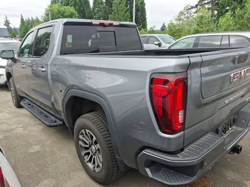 Used 2020 GMC Sierra 1500 AT4 w/ AT4 Premium Package AWD/4WD image 8
