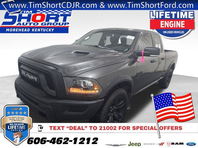 Used 2021 RAM 1500 Warlock AWD/4WD 360° Tour