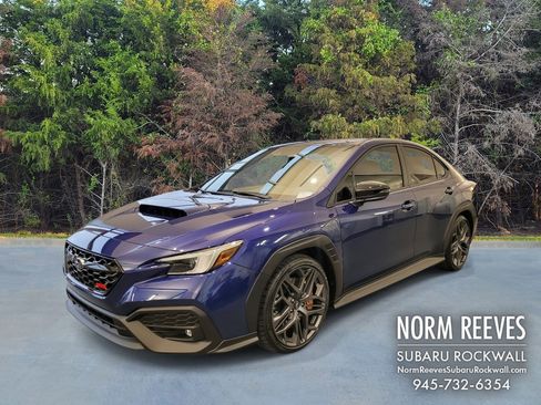 New 2025 Subaru WRX tS image 1