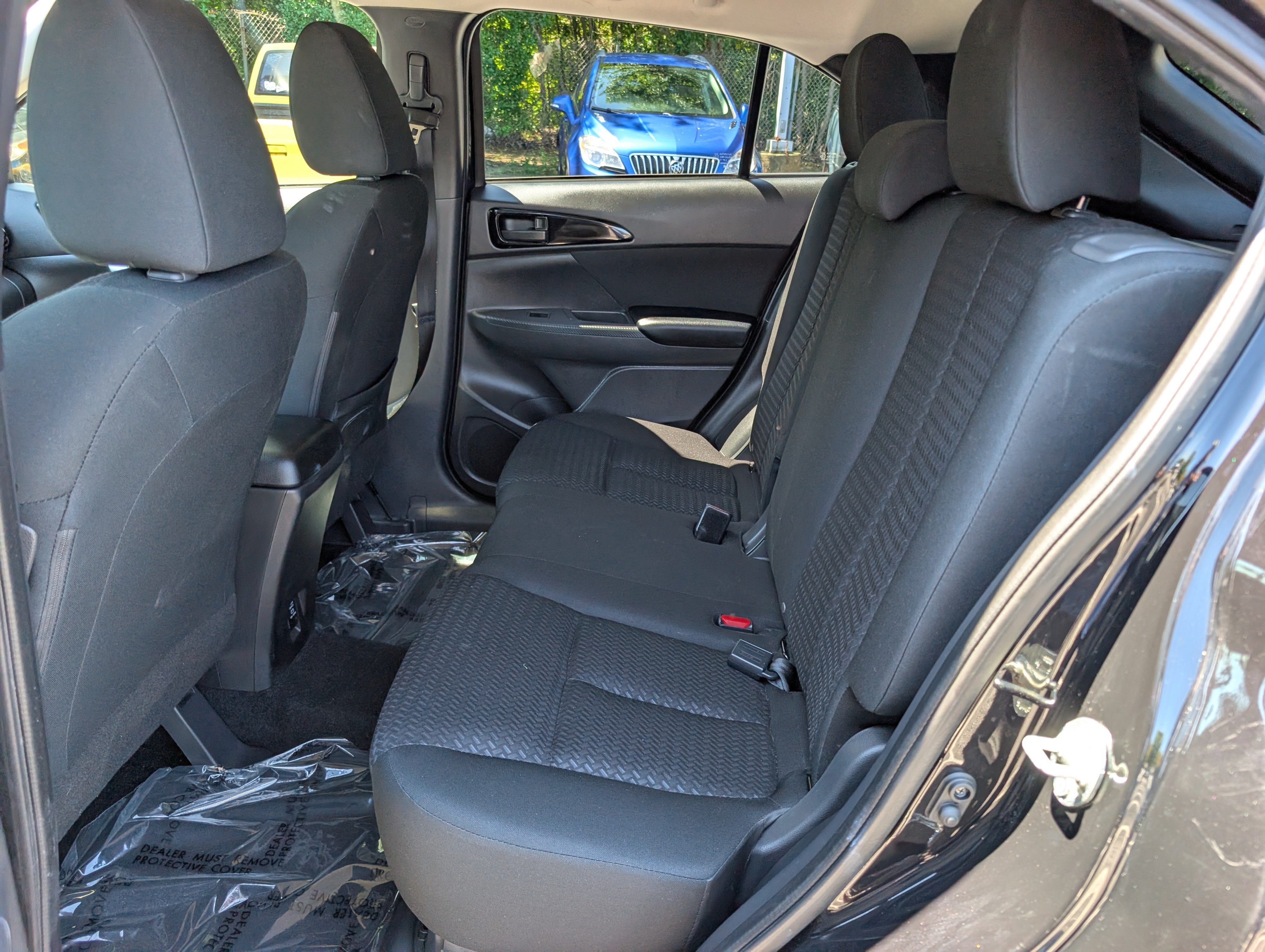 Used 2024 Mitsubishi Eclipse Cross ES AWD/4WD image 13