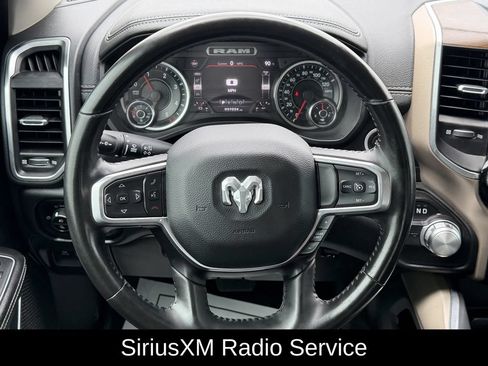 Used 2022 RAM 1500 Laramie w/ Laramie Southwest Edition RWD image 14