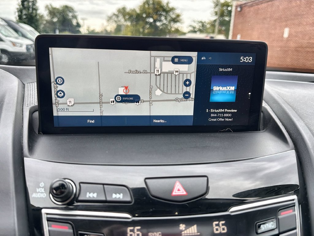 Used 2021 Acura RDX w/ Technology Package AWD/4WD image 20