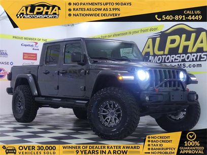 Used 2021 Jeep Gladiator Rubicon w/ Cold Weather Group
