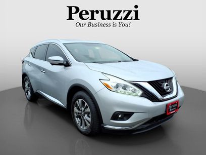 Certified 2017 Nissan Murano SL w/ SL Technology Package