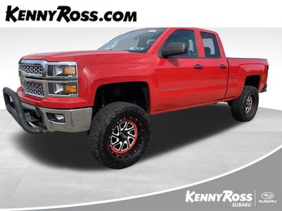 Used 2014 Chevrolet Silverado 1500 LT w/ All Star Edition