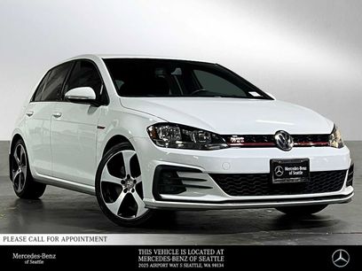 Used 2019 Volkswagen GTI S