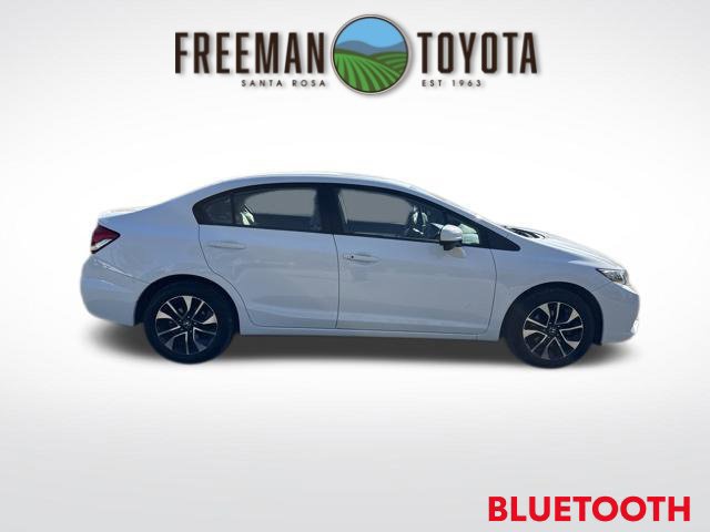 Used 2015 Honda Civic EX image 3