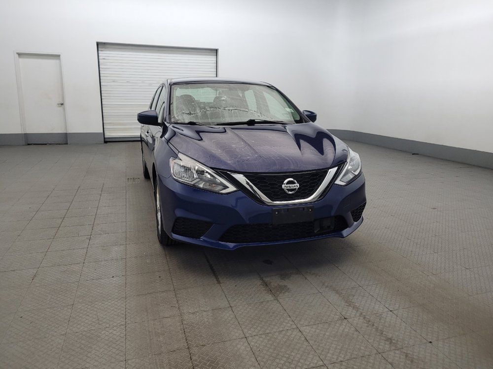 Used 2018 Nissan Sentra SV FWD image 14