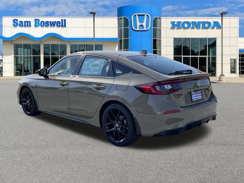 New 2026 Honda Civic Sport image 5