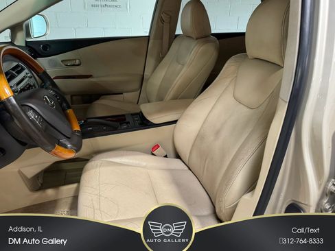 Used 2012 Lexus RX 350 AWD w/ Premium Pkg image 16