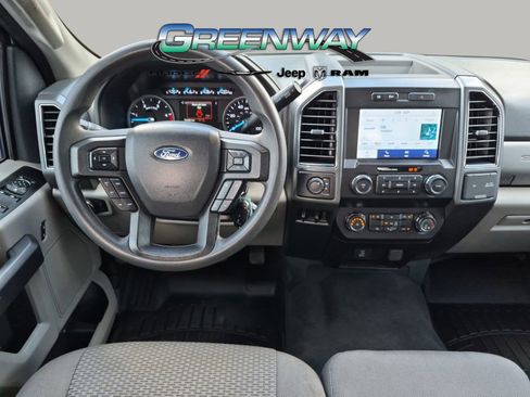 Used 2022 Ford F350 XLT AWD/4WD image 10