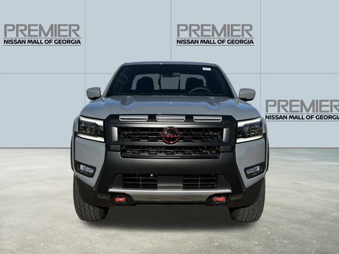 New 2026 Nissan Frontier Pro-X w/ Tow Package RWD image 2