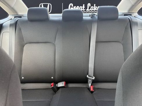 Certified 2024 Honda Civic LX image 11