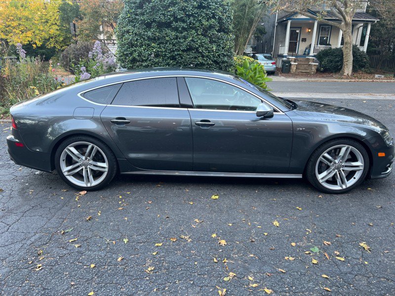 Used 2017 Audi S7 Prestige w/ Prestige Package AWD/4WD image 6