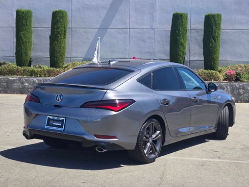 Used 2023 Acura Integra A-Spec w/ Technology Package FWD image 7