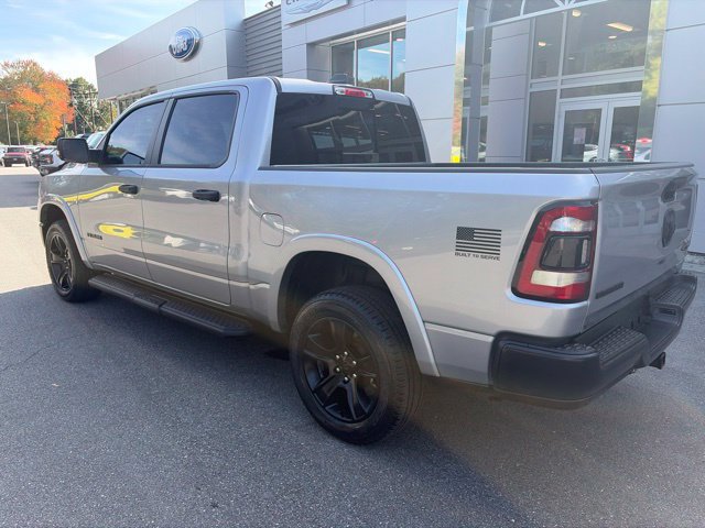 Used 2024 RAM 1500 Big Horn AWD/4WD image 4