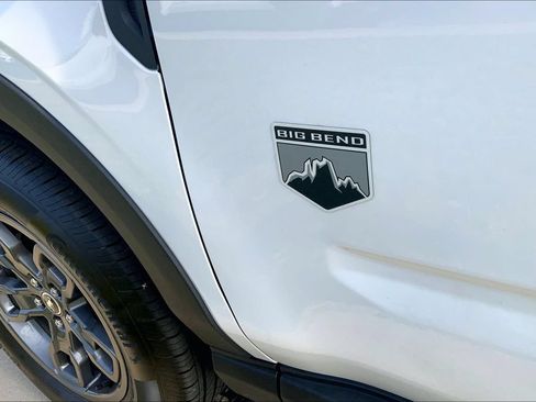 Used 2024 Ford Bronco Sport Big Bend w/ Convenience Package AWD/4WD image 4