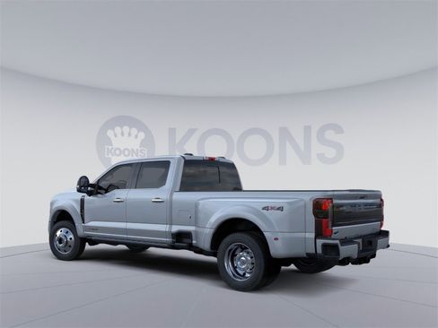New 2026 Ford F450 Platinum image 5