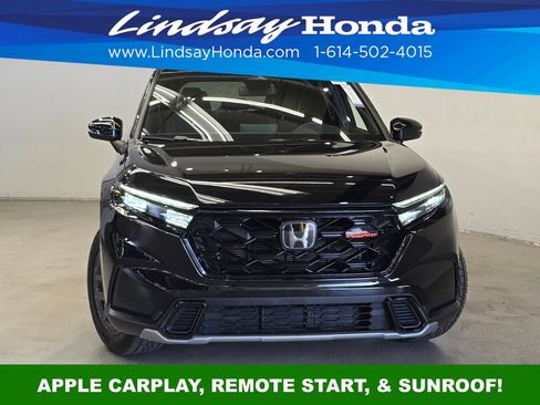 Used 2026 Honda CR-V TrailSport image 2