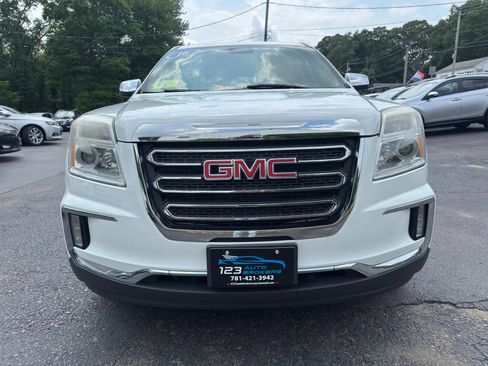 Used 2016 GMC Terrain SLT w/ Open Road Package AWD/4WD image 2