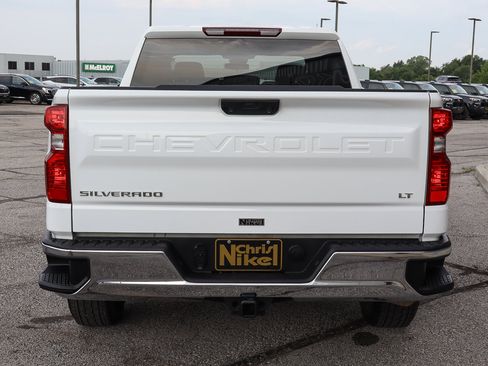 Used 2023 Chevrolet Silverado 1500 LT w/ Protection Package image 5