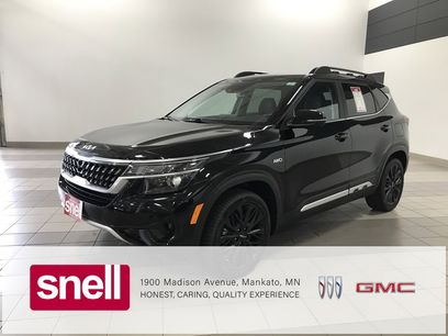 Used 2023 Kia Seltos Nightfall Edition