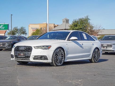 Used 2018 Audi A6 2.0T Premium Plus w/ Premium Plus Package image 7