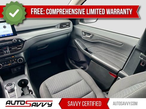 Used 2024 Ford Escape Active w/ Cold Weather Package FWD image 22