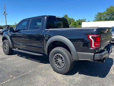 Used 2020 Ford F150 Raptor w/ Equipment Group 802A Luxury AWD/4WD image 10