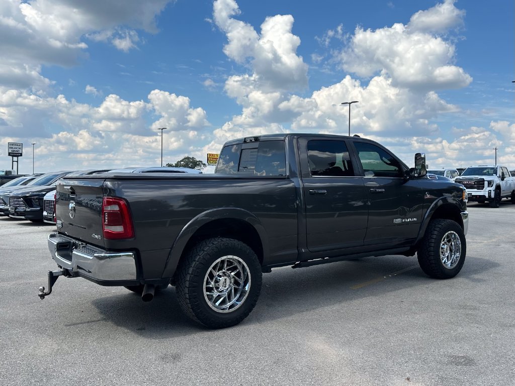 Used 2022 RAM 2500 Limited AWD/4WD image 4
