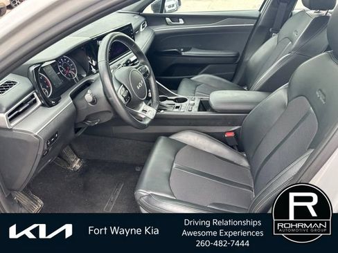 Certified 2024 Kia K5 GT-Line FWD image 13