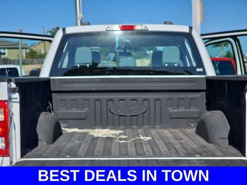 Used 2022 Ford F150 XL w/ Trailer Tow Package AWD/4WD image 12