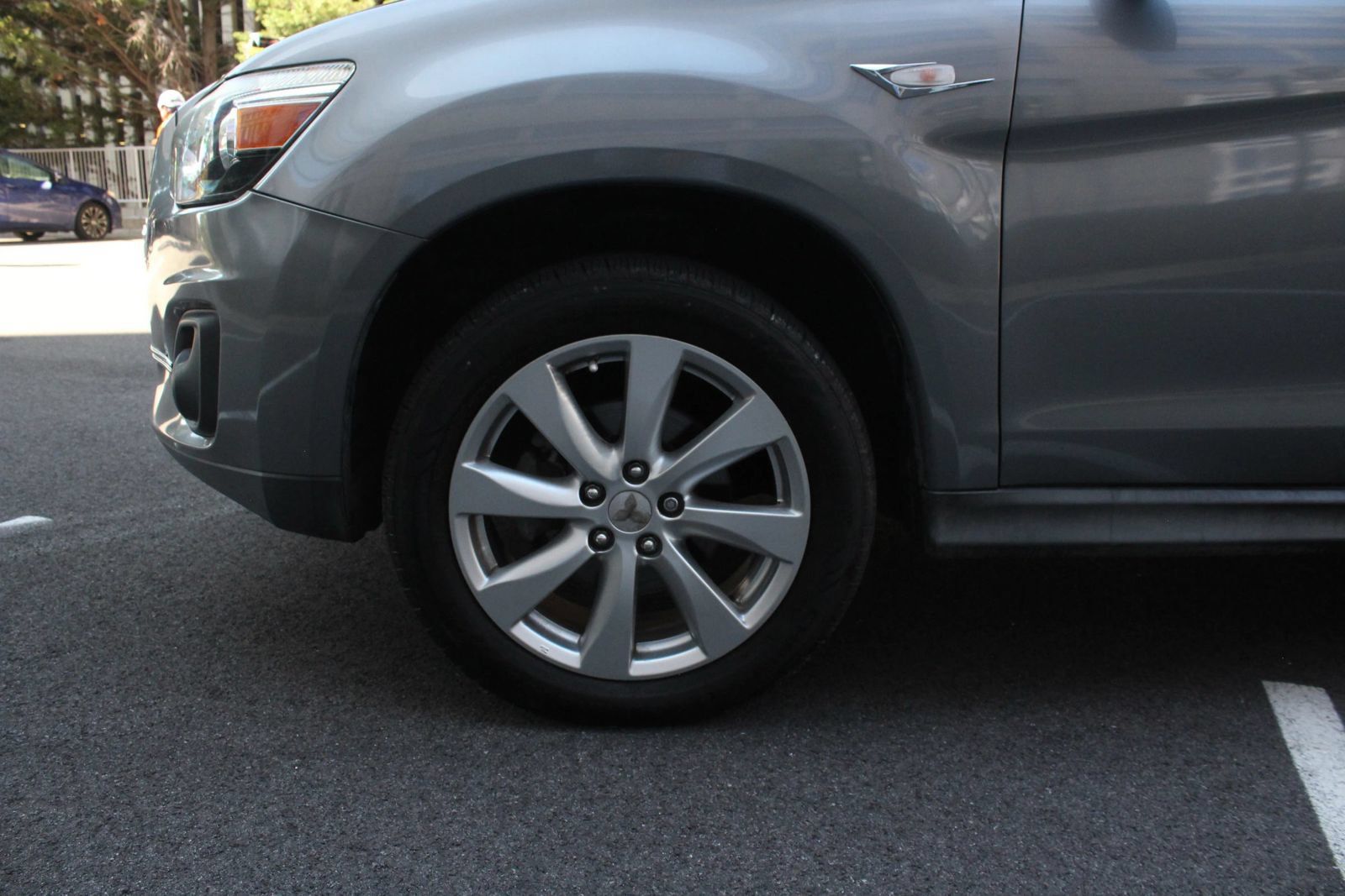 Used 2015 Mitsubishi Outlander Sport ES FWD image 11