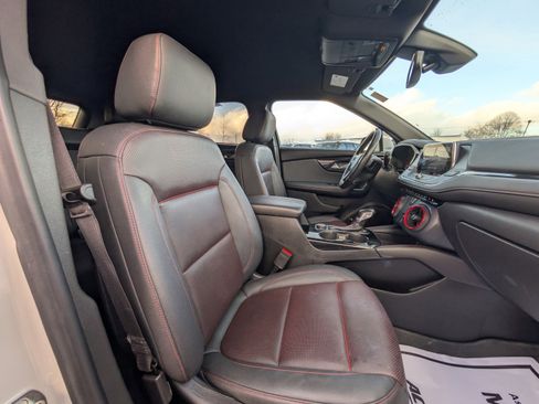 Certified 2022 Chevrolet Blazer RS image 44