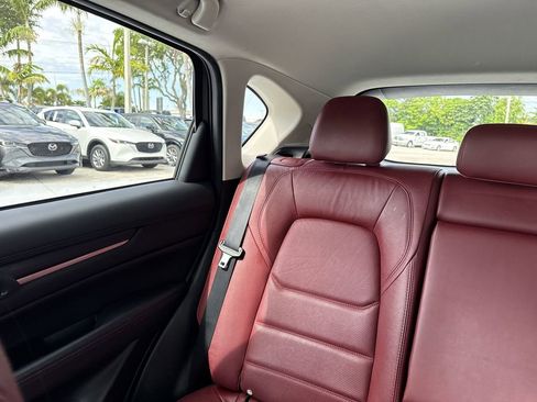 Used 2024 MAZDA CX-5 Carbon Edition AWD/4WD image 17