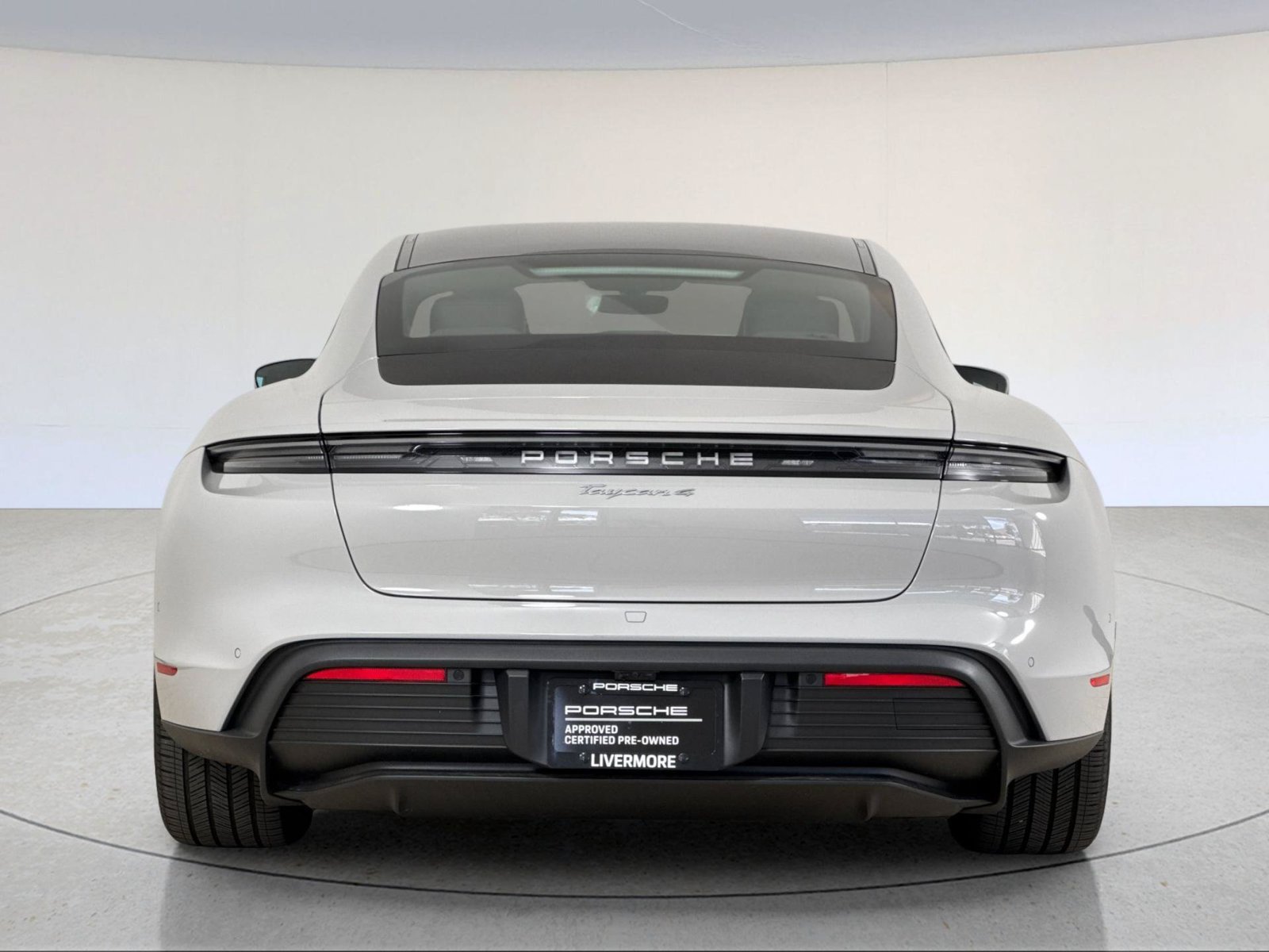 Used 2026 Porsche Taycan RWD image 7