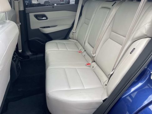 Certified 2023 Nissan Rogue SL w/ SL Premium Package FWD image 18