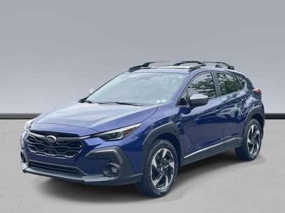 Certified 2024 Subaru Crosstrek 2.5i Limited