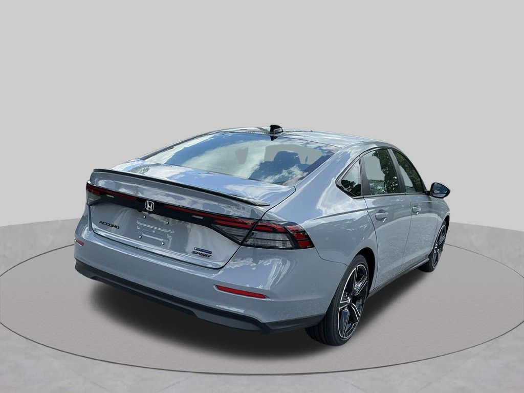 New 2026 Honda Accord Sport image 6