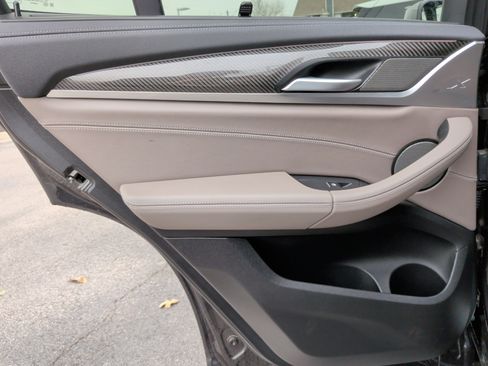 Used 2023 BMW X3 M w/ Competition Package image 38