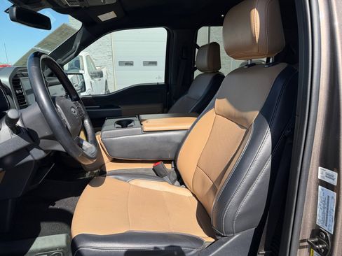 Used 2022 Ford F150 Lariat AWD/4WD image 14