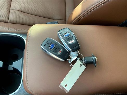 Certified 2025 Subaru Outback Touring image 35