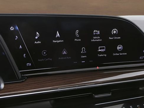 Used 2023 Cadillac Escalade Premium Luxury Platinum image 14