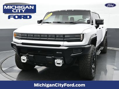Used 2022 GMC Hummer EV Edition 1