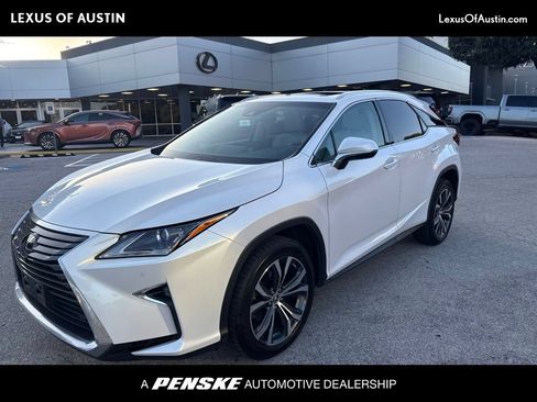 Used 2019 Lexus RX 350 FWD w/ Navigation Package image 1